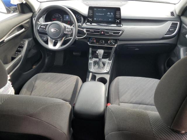  KIA SELTOS 2021 Granatowy