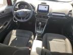 2021 Ford Ecosport Se en Venta en Mercedes, TX - Water/Flood