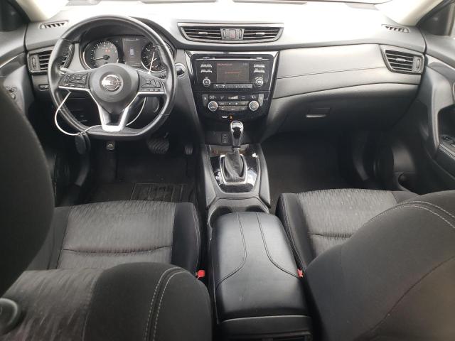  NISSAN ROGUE 2017 Синий