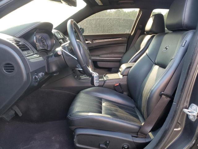  CHRYSLER 300 2018 Charcoal