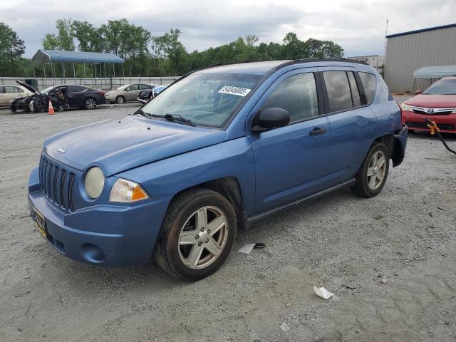 2007 Jeep Compass 