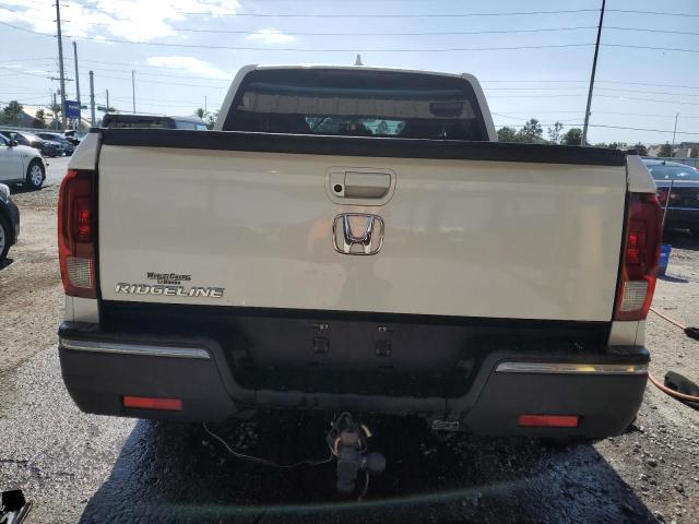  HONDA RIDGELINE 2017 Biały