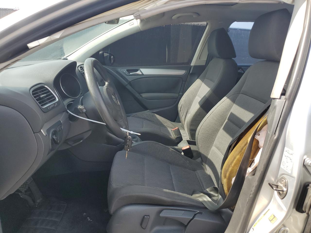 2011 Volkswagen Golf VIN: WVWDA7AJ8BW220582 Lot: 54058675