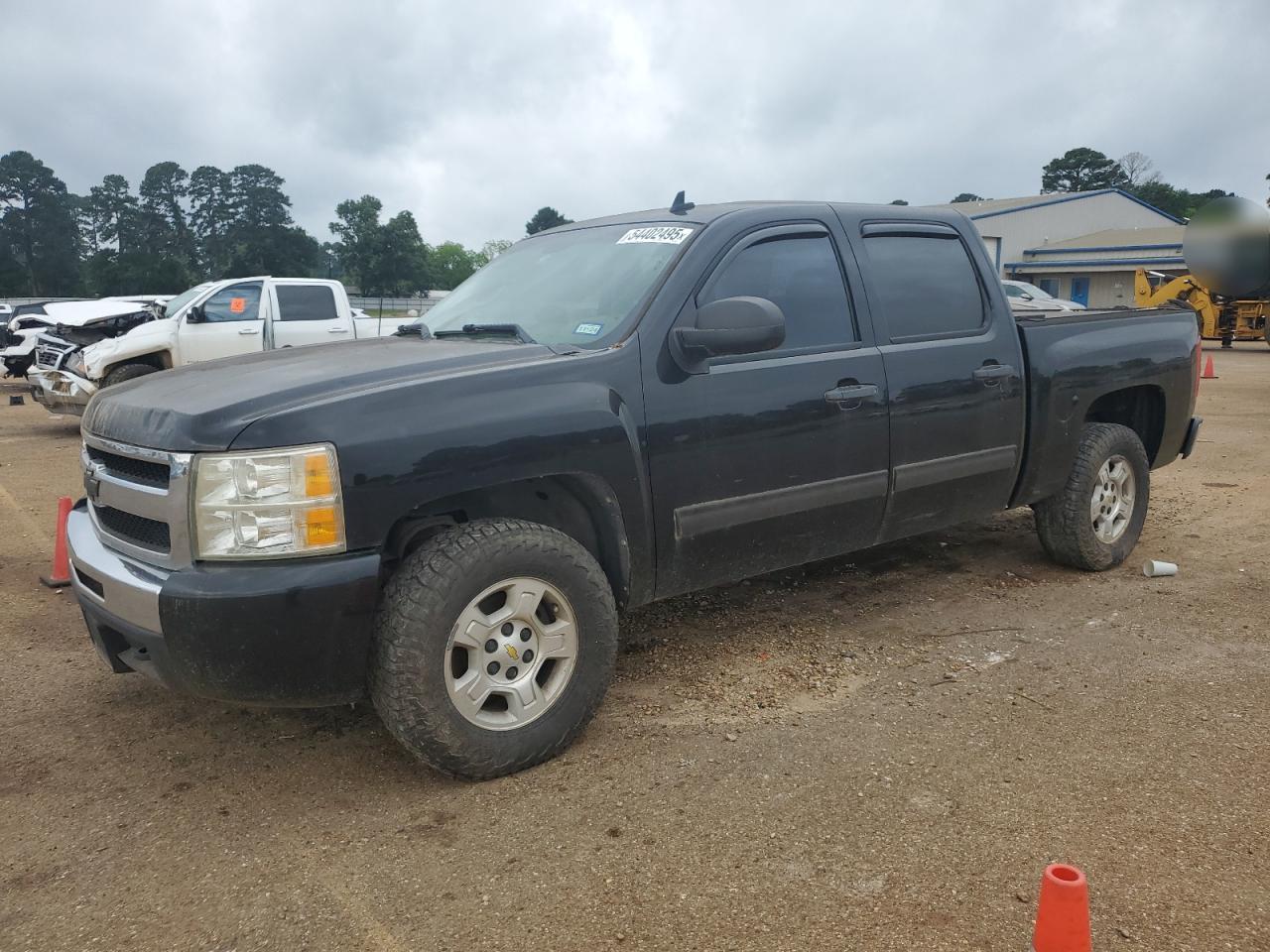 2009 Chevrolet Silverado C1500 Lt for Sale in Longview, TX - Front End