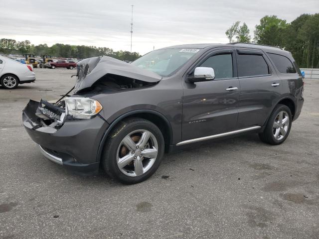 2013 Dodge Durango Citadel