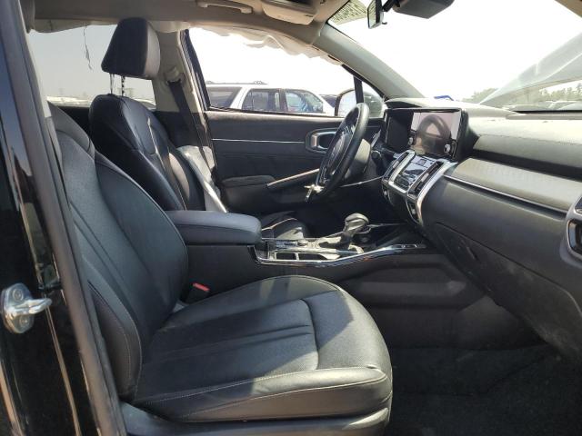  KIA SORENTO 2022 Black