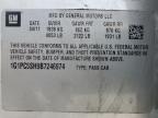 2011 Chevrolet Cruze Ls en Venta en Wayland, MI - Side