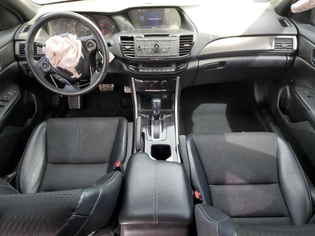 HONDA ACCORD 2017 Серебристый