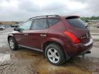 2007 Nissan Murano Sl продається в Kansas City, KS - Minor Dent/Scratches