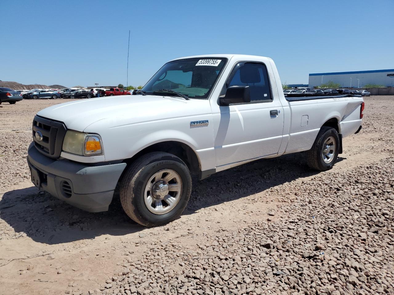 2011 Ford Ranger na sprzedaż w Phoenix, AZ - Rear End
