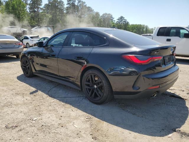  BMW 4 SERIES 2023 Czarny