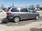 2015 Toyota Sienna Xle na sprzedaż w Rogersville, MO - Front End