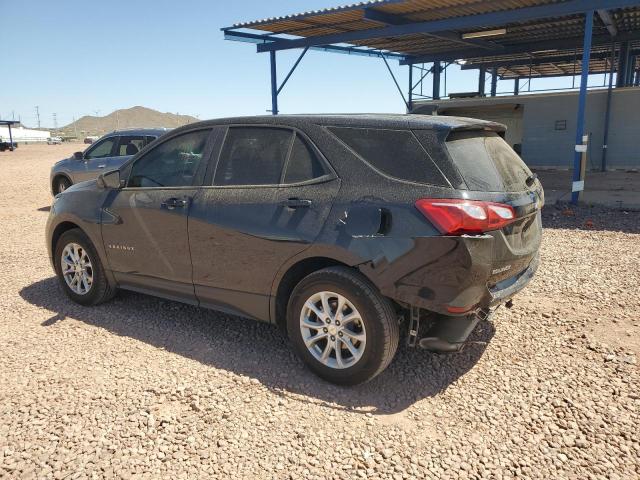  CHEVROLET EQUINOX 2020 Черный