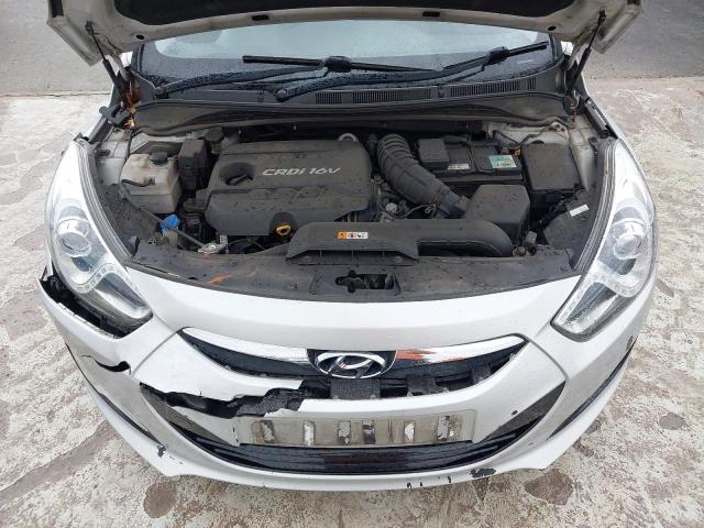 2013 HYUNDAI I40 ACTIVE