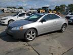2006 Pontiac G6 Gt за продажба в Sacramento, CA - Rear End