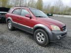 2003 Kia Sorento Ex en Venta en Arlington, WA - Front End
