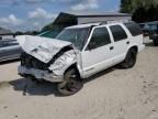 2001 Chevrolet Blazer  на продаже в Midway, FL - Front End