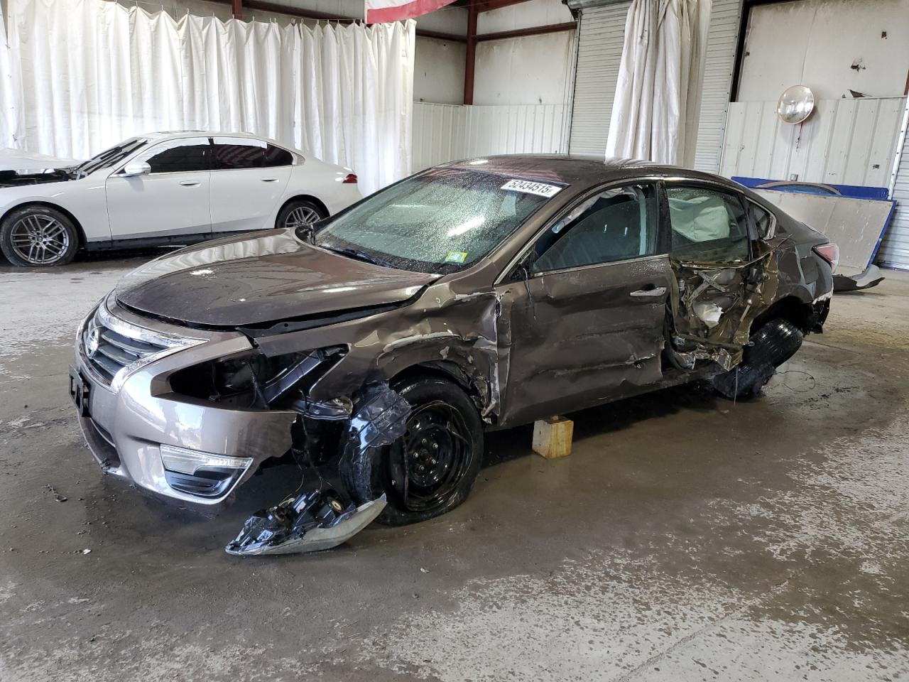 2014 Nissan Altima 2.5 იყიდება Albany-ში, NY - Side