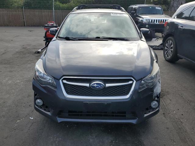  SUBARU IMPREZA 2016 Сірий