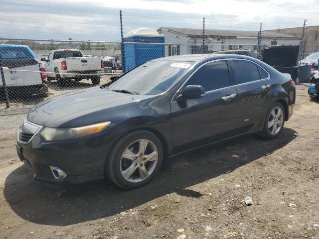  ACURA TSX 2012 Czarny