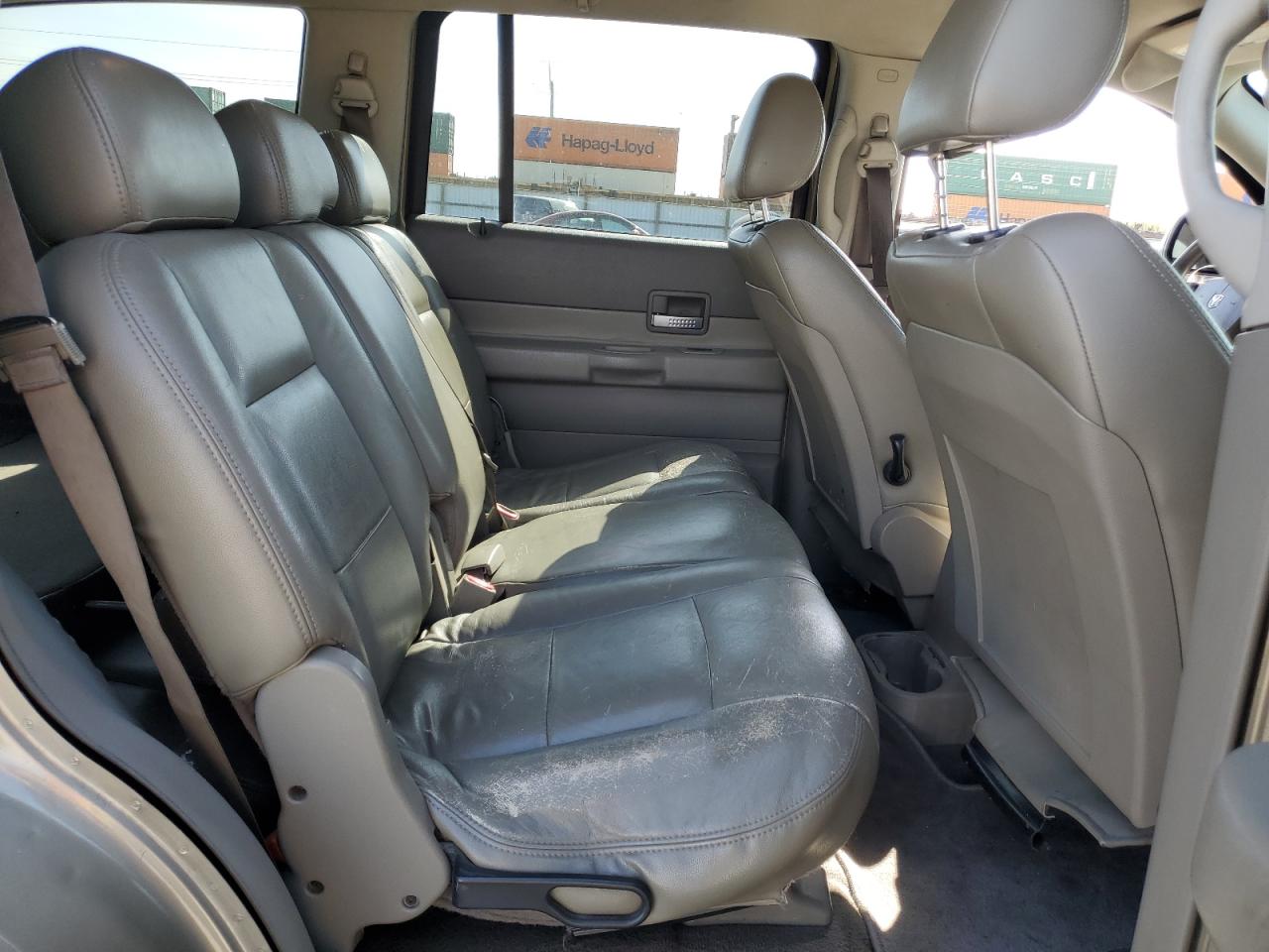 2007 Dodge Durango Slt VIN: 1D8HB48P87F542042 Lot: 54558055