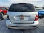 2006 Mercedes-Benz Ml 500 на продаже в Riverview, FL - Side
