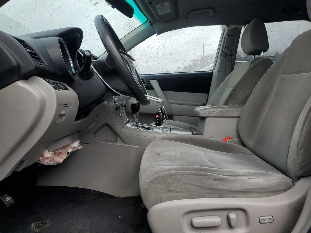2011 Toyota Highlander Base VIN: 5TDBK3EH9BS060782 Lot: 51367995