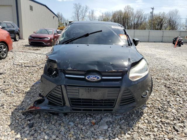  FORD FOCUS 2012 Czarny