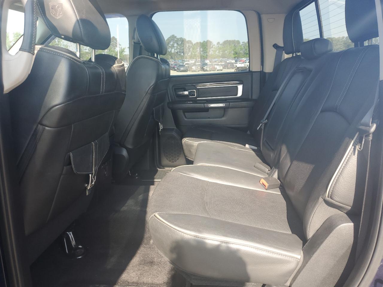 2015 Ram 1500 Longhorn VIN: 1C6RR7PT6FS527910 Lot: 54990365