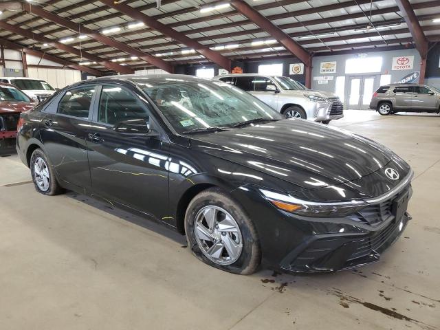  HYUNDAI ELANTRA 2025 Черный