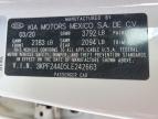 2020 Kia Forte Fe за продажба в Gaston, SC - Front End