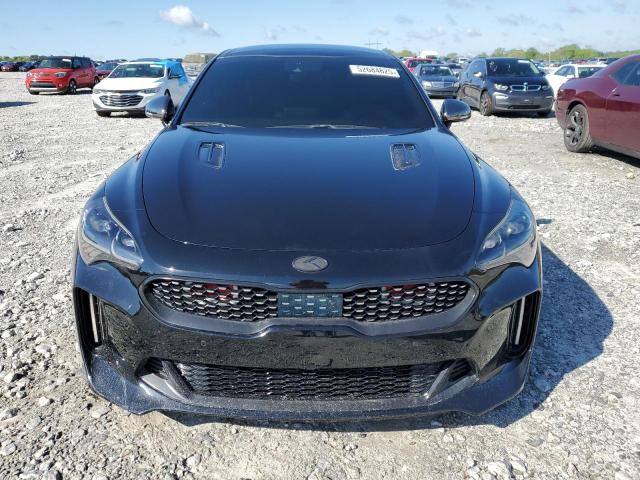  KIA STINGER 2020 Czarny