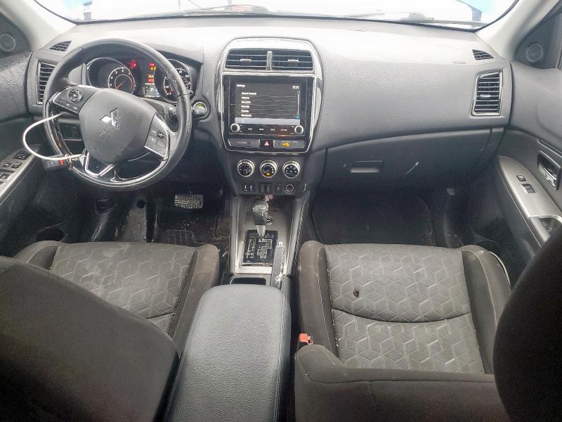  MITSUBISHI OUTLANDER 2020 Blue