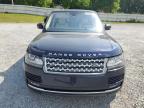 2017 Land Rover Range Rover Supercharged for Sale in Gastonia, NC - Side
