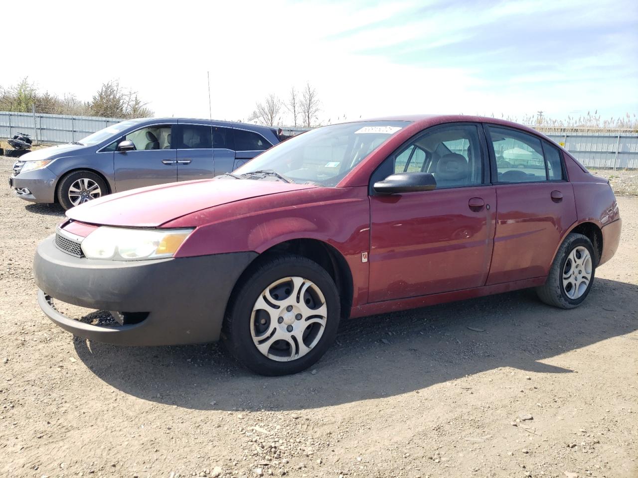 2004 Saturn Ion Level 2 for Sale in Columbia Station, OH - Side
