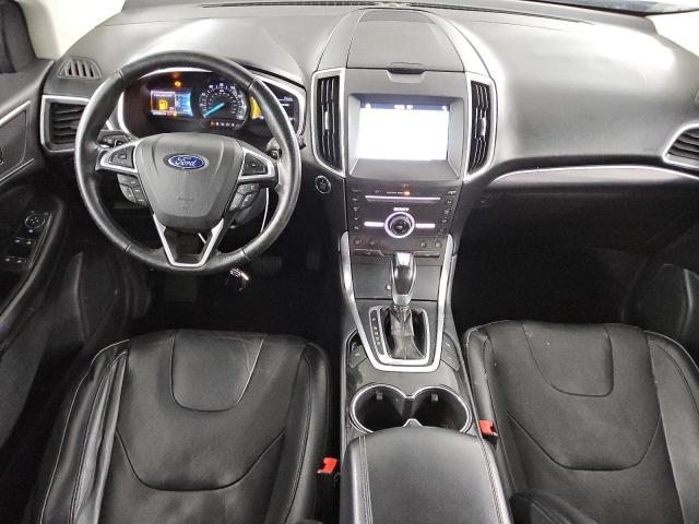  FORD EDGE 2016 Czarny