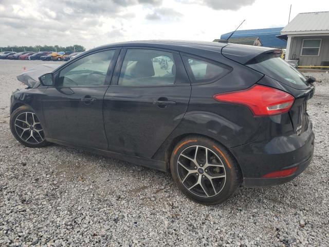  FORD FOCUS 2017 Black