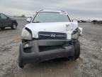 2007 Hyundai Tucson Se na sprzedaż w Earlington, KY - Front End