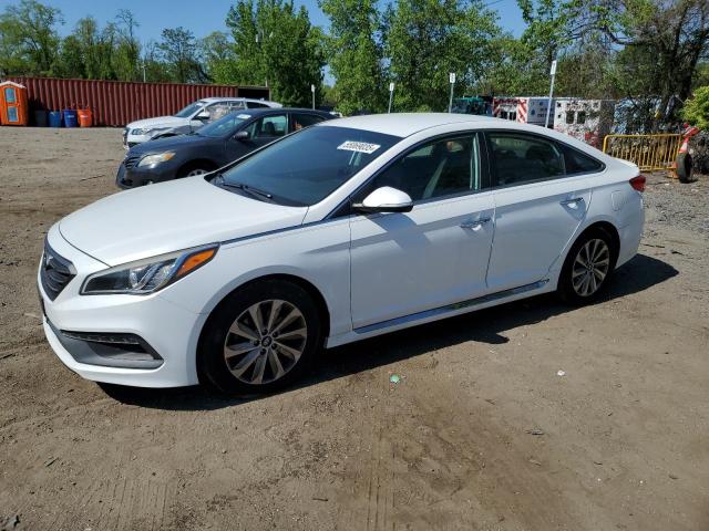 2015 Hyundai Sonata Sport