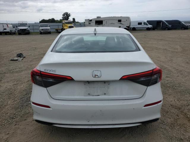  HONDA CIVIC 2024 Белый