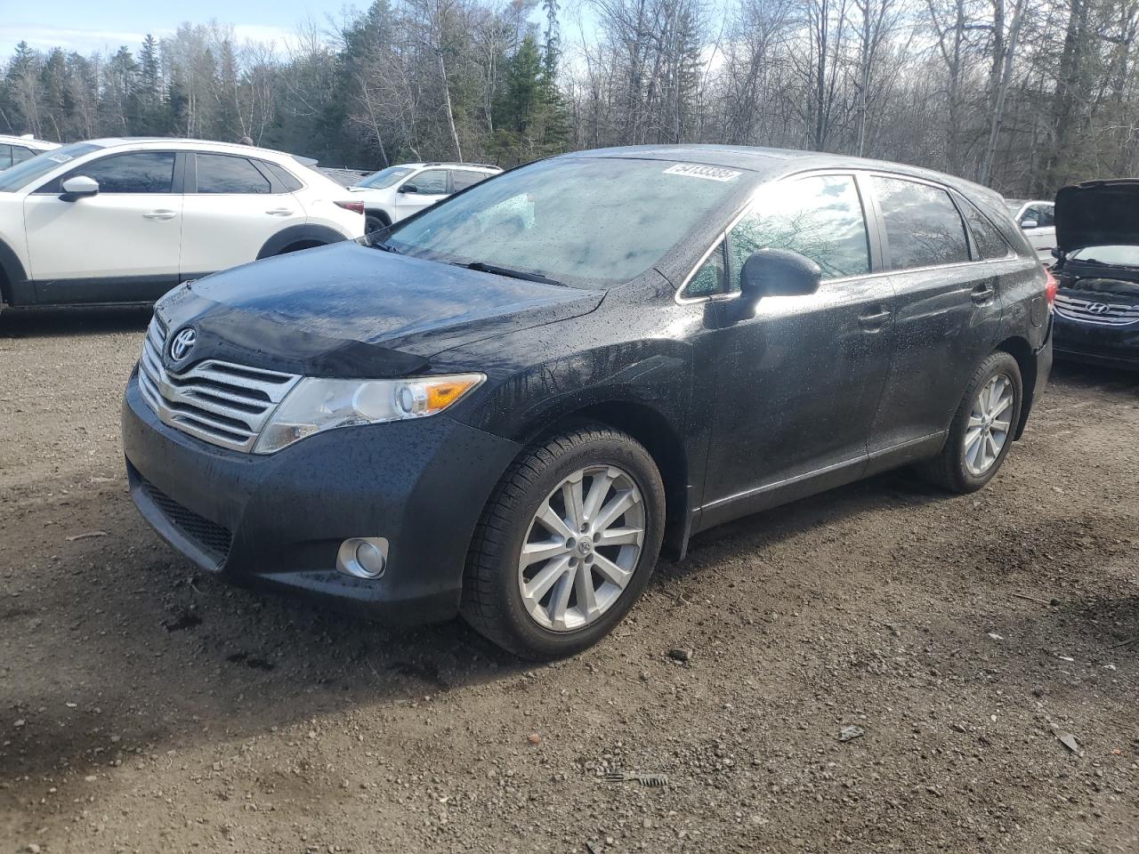 2012 Toyota Venza Le zu verkaufen in Cookstown, ON - Rear End