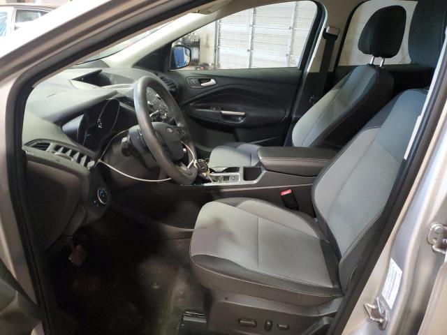  FORD ESCAPE 2017 Srebrny
