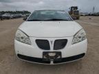 2007 Pontiac G6 Gt na sprzedaż w Houston, TX - Rear End