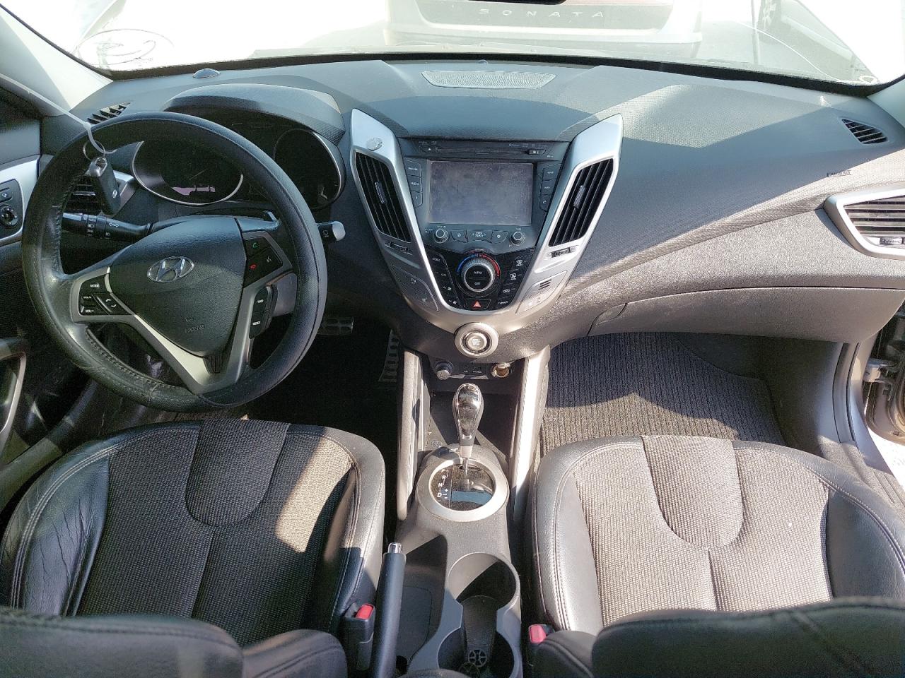 KMHTE61DGCU038823 - 2012 Hyundai VELOSTER - #54289125