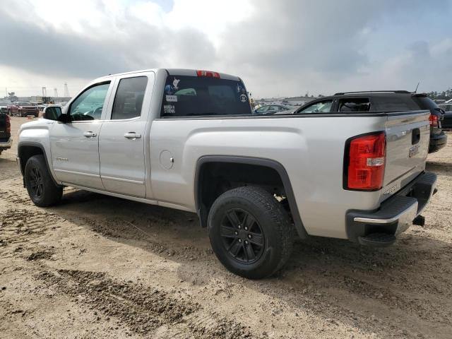 Пікапи GMC SIERRA 2015 Сріблястий