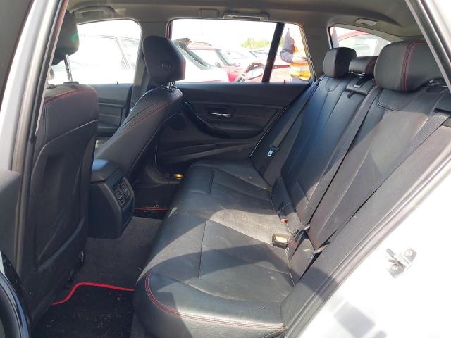 2015 BMW 320D SPORT