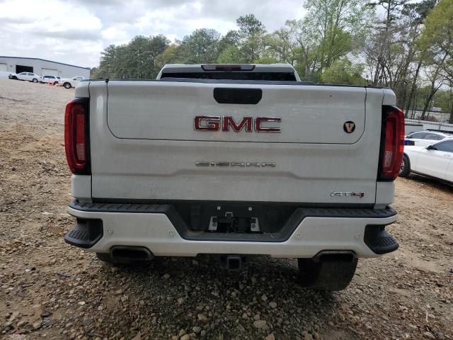 GMC SIERRA 2020 White