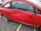 2016 VAUXHALL CORSA ENER for sale at Copart SANDTOFT