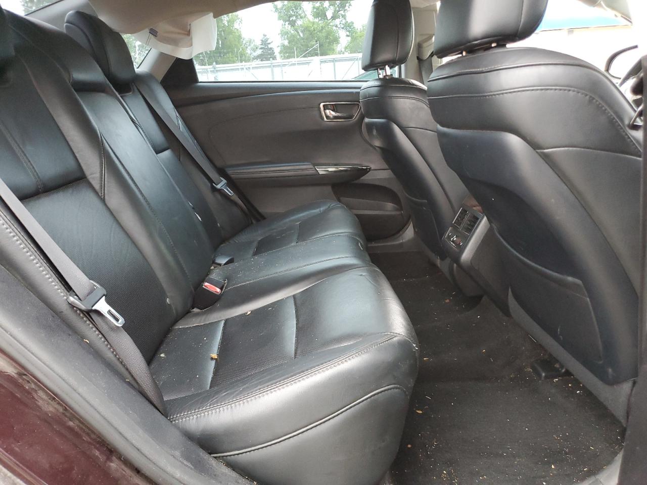 2013 Toyota Avalon Hybrid VIN: 4T1BD1EB4DU014961 Lot: 55285005