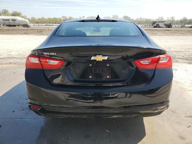  CHEVROLET MALIBU 2018 Black